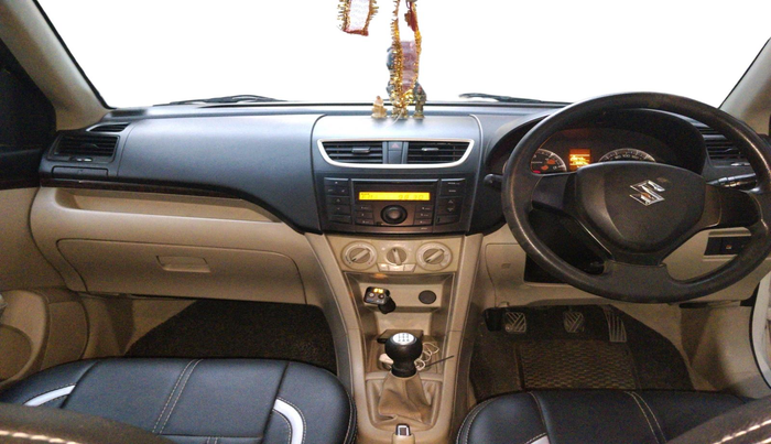2013 Maruti Swift Dzire VDI, Diesel, Manual, 1,76,805 km, interior