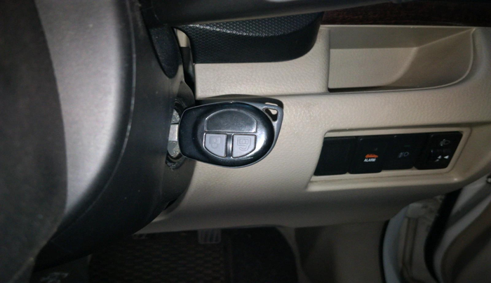2013 Maruti Swift Dzire VDI, Diesel, Manual, 1,76,805 km, interior