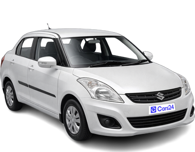 2013 Maruti Swift Dzire - Sedan - Diesel - Manual - ₹3.70 lakh