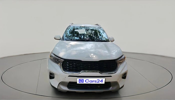 2021 KIA SONET HTK PLUS 1.2, Petrol, Manual, 56,319 km, exterior