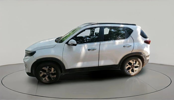 2021 KIA SONET HTK PLUS 1.2, Petrol, Manual, 56,319 km, exterior