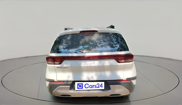 2021 KIA SONET HTK PLUS 1.2, Petrol, Manual, 56,319 km, exterior