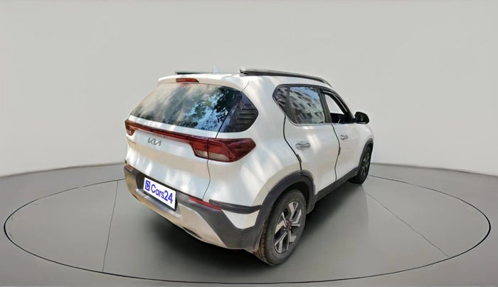 2021 KIA SONET HTK PLUS 1.2, Petrol, Manual, 56,319 km, exterior