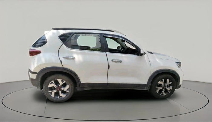 2021 KIA SONET HTK PLUS 1.2, Petrol, Manual, 56,319 km, exterior