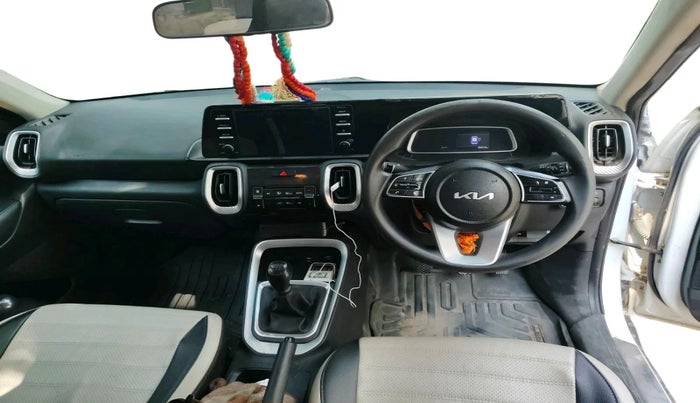 2021 KIA SONET HTK PLUS 1.2, Petrol, Manual, 56,319 km, interior