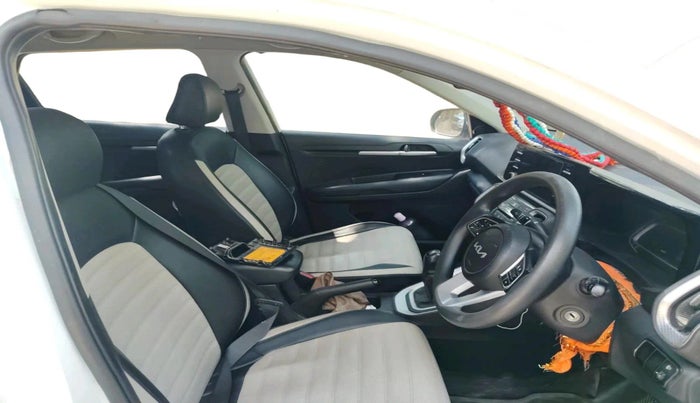 2021 KIA SONET HTK PLUS 1.2, Petrol, Manual, 56,319 km, interior