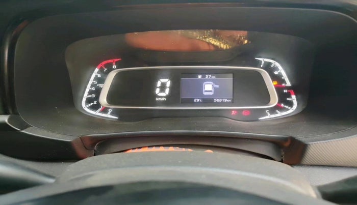 2021 KIA SONET HTK PLUS 1.2, Petrol, Manual, 56,319 km, interior