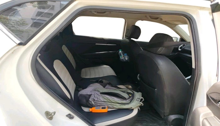 2021 KIA SONET HTK PLUS 1.2, Petrol, Manual, 56,319 km, interior