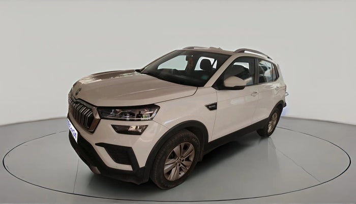 2023 Skoda SLAVIA AMBITION 1.0L TSI AT, Petrol, Automatic, 29,151 km, exterior
