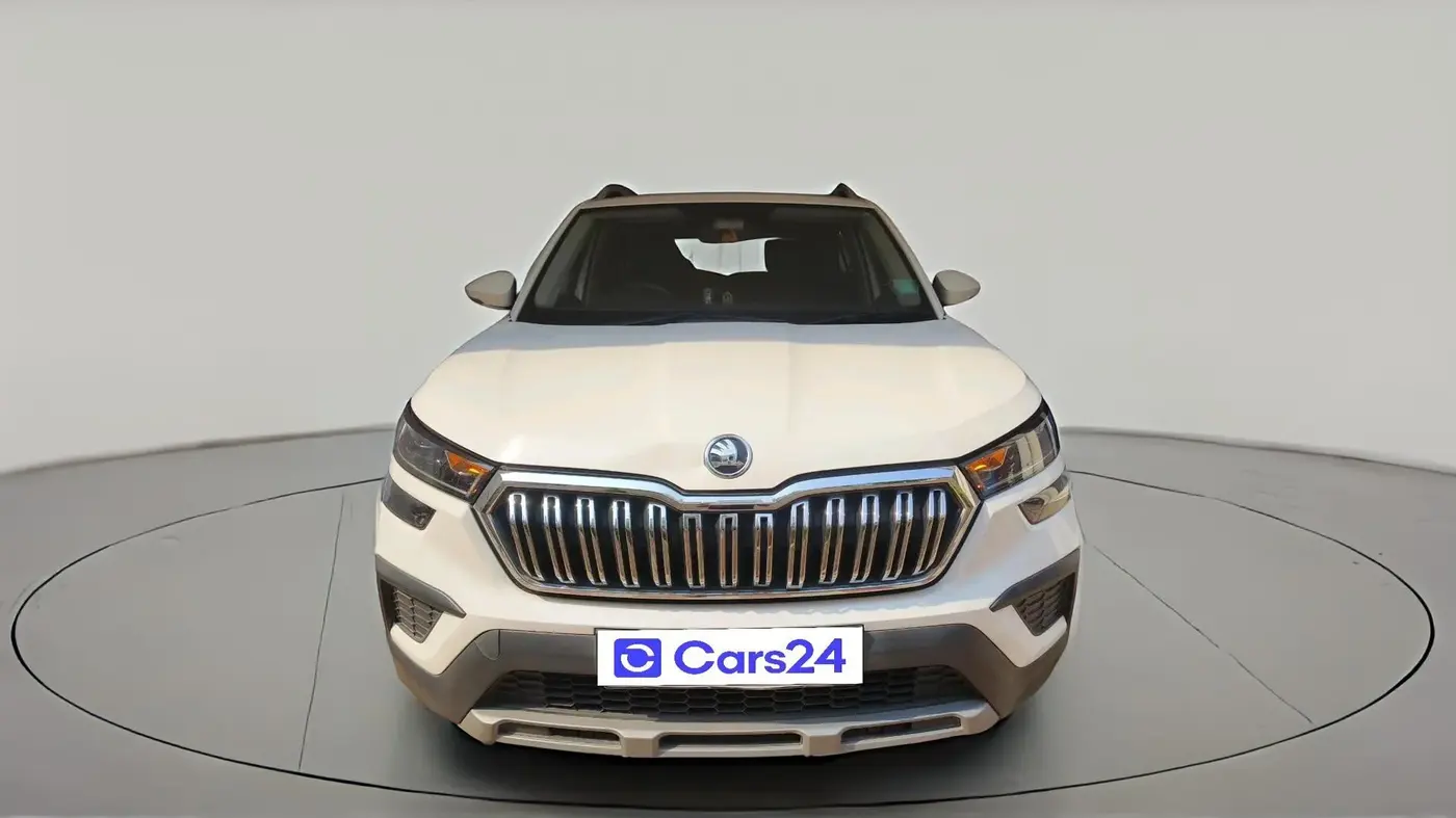 2023 Skoda SLAVIA AMBITION 1.0L TSI AT, Petrol, Automatic, 29,151 km, exterior