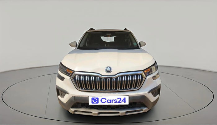 2023 Skoda SLAVIA AMBITION 1.0L TSI AT, Petrol, Automatic, 29,151 km, exterior