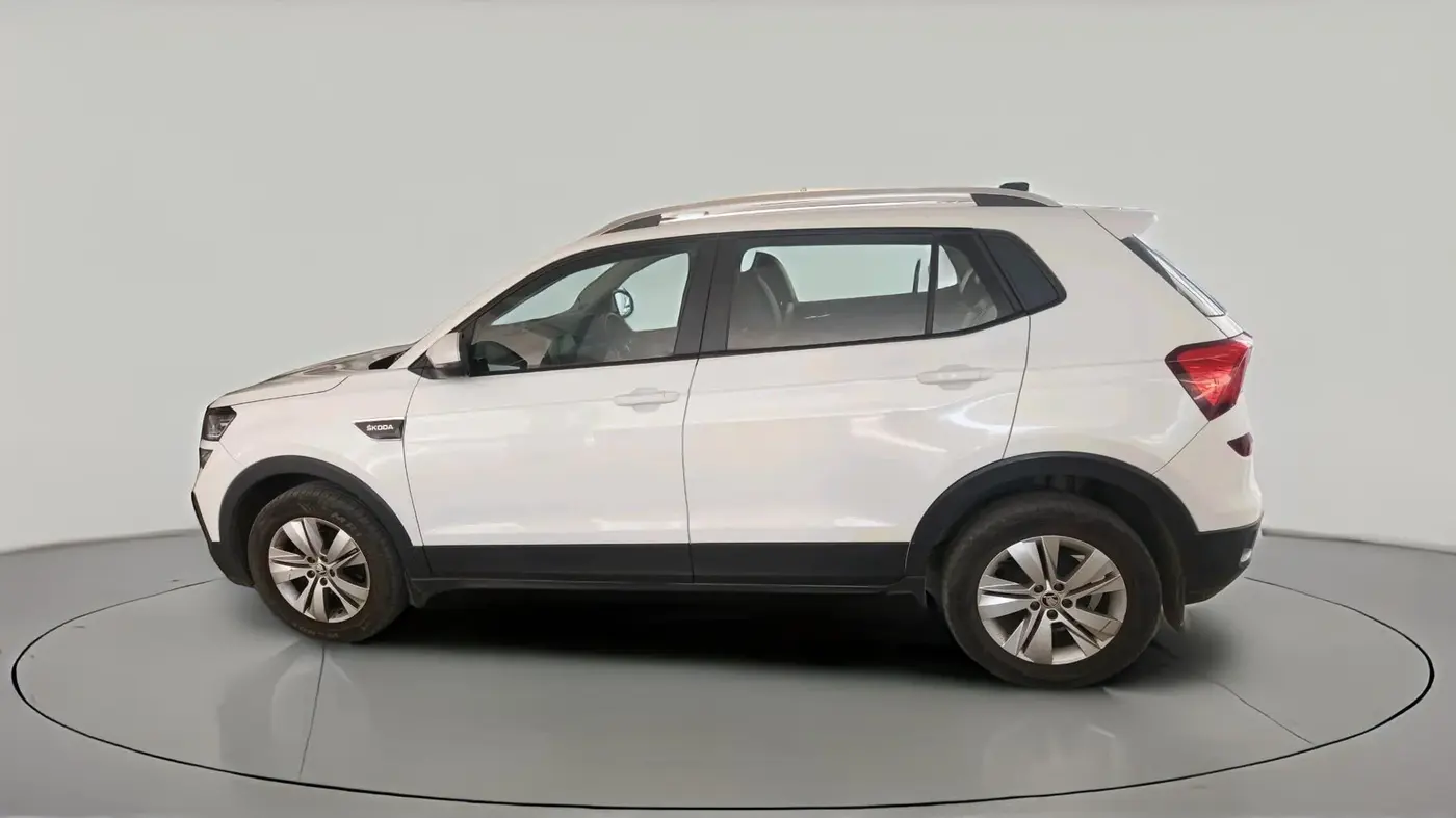 2023 Skoda SLAVIA AMBITION 1.0L TSI AT, Petrol, Automatic, 29,151 km, exterior
