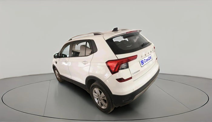 2023 Skoda SLAVIA AMBITION 1.0L TSI AT, Petrol, Automatic, 29,151 km, exterior