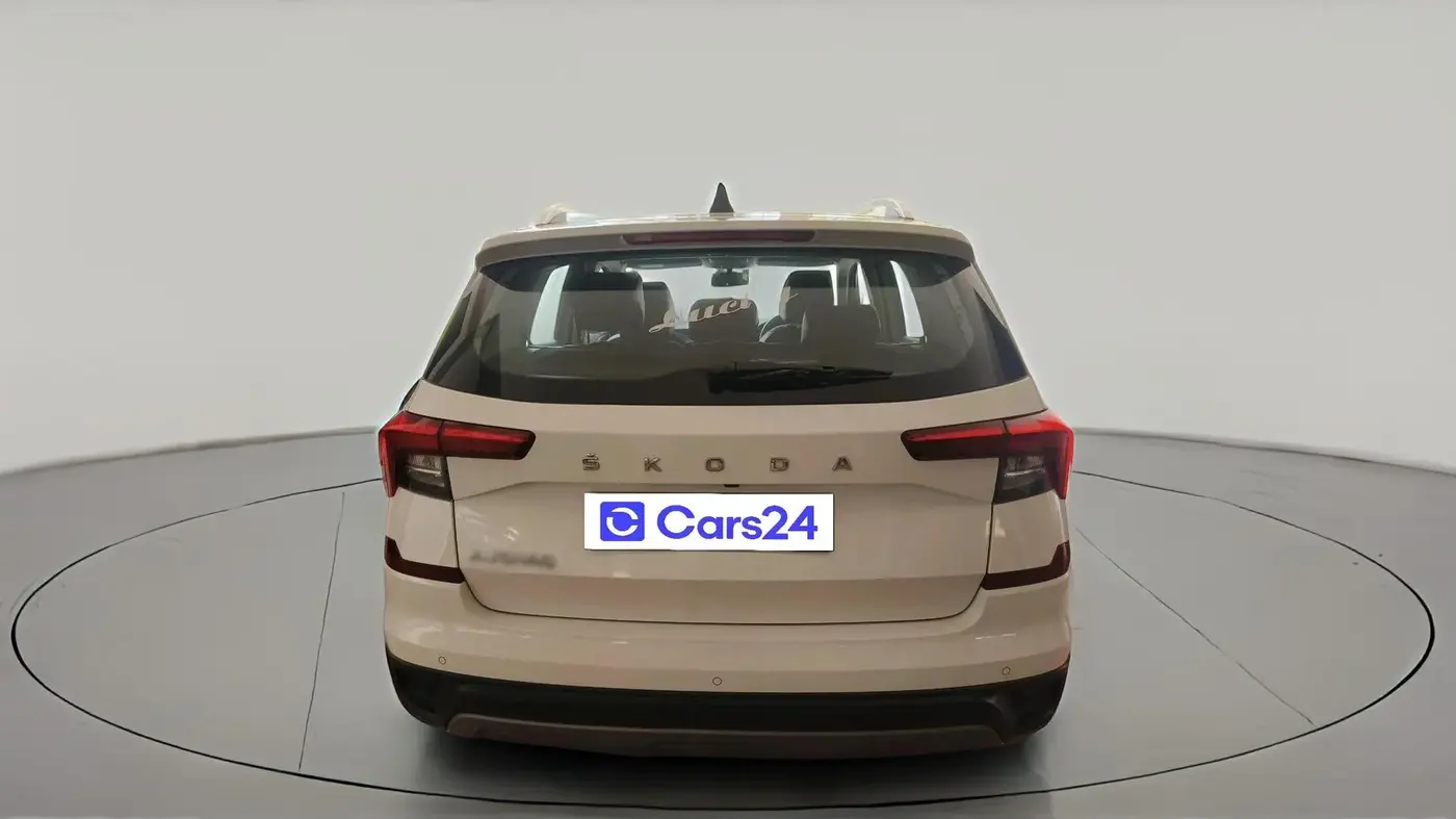 2023 Skoda SLAVIA AMBITION 1.0L TSI AT, Petrol, Automatic, 29,151 km, exterior