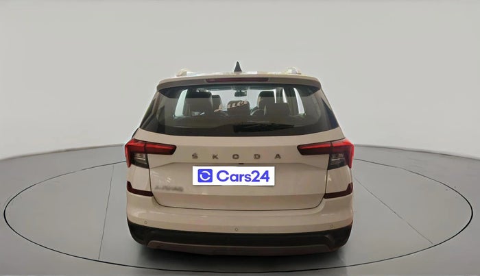 2023 Skoda SLAVIA AMBITION 1.0L TSI AT, Petrol, Automatic, 29,151 km, exterior