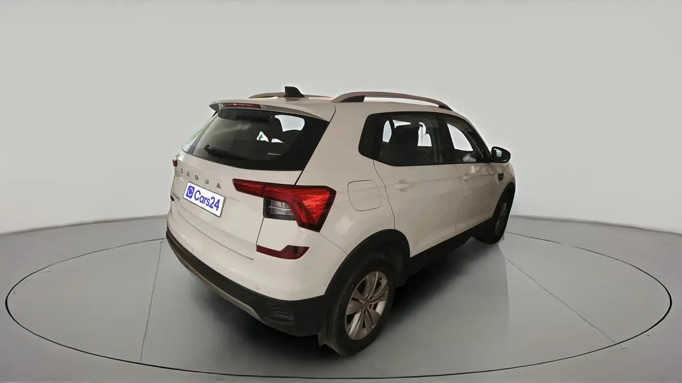 2023 Skoda SLAVIA AMBITION 1.0L TSI AT, Petrol, Automatic, 29,151 km, exterior