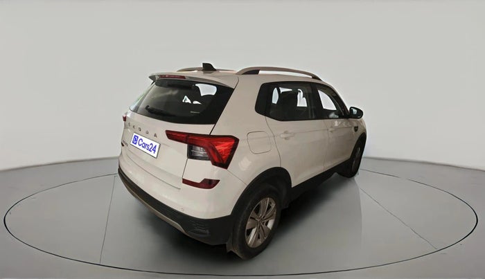 2023 Skoda SLAVIA AMBITION 1.0L TSI AT, Petrol, Automatic, 29,151 km, exterior