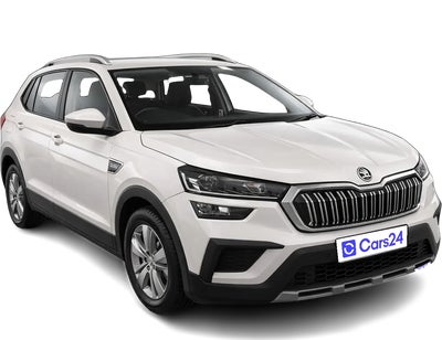 2023 Skoda SLAVIA - Sedan - Petrol - Automatic - ₹11.50 lakh