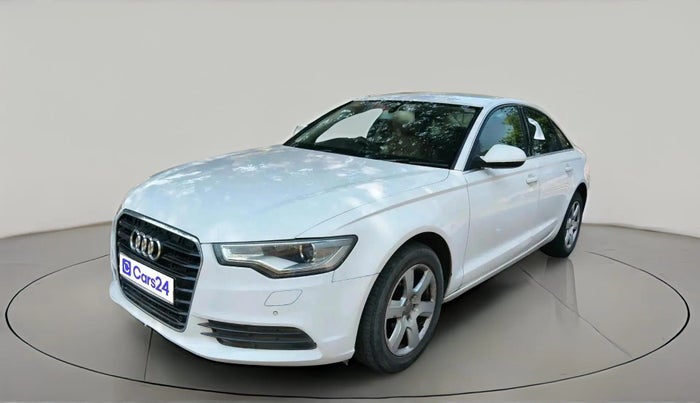 2013 Audi A6 2.0 TDI PREMIUM, Diesel, Automatic, 85,281 km, exterior