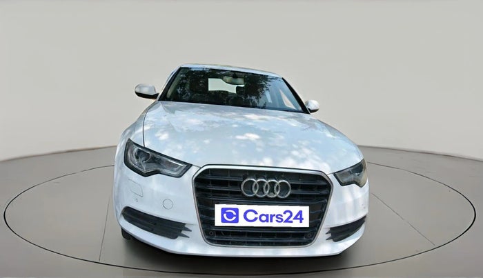 2013 Audi A6 2.0 TDI PREMIUM, Diesel, Automatic, 85,281 km, exterior