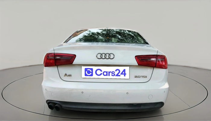 2013 Audi A6 2.0 TDI PREMIUM, Diesel, Automatic, 85,281 km, exterior
