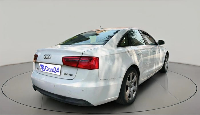 2013 Audi A6 2.0 TDI PREMIUM, Diesel, Automatic, 85,281 km, exterior