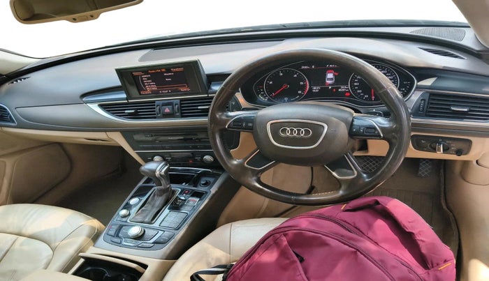 2013 Audi A6 2.0 TDI PREMIUM, Diesel, Automatic, 85,281 km, interior