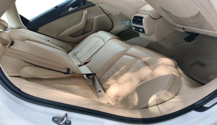 2013 Audi A6 2.0 TDI PREMIUM, Diesel, Automatic, 85,281 km, interior