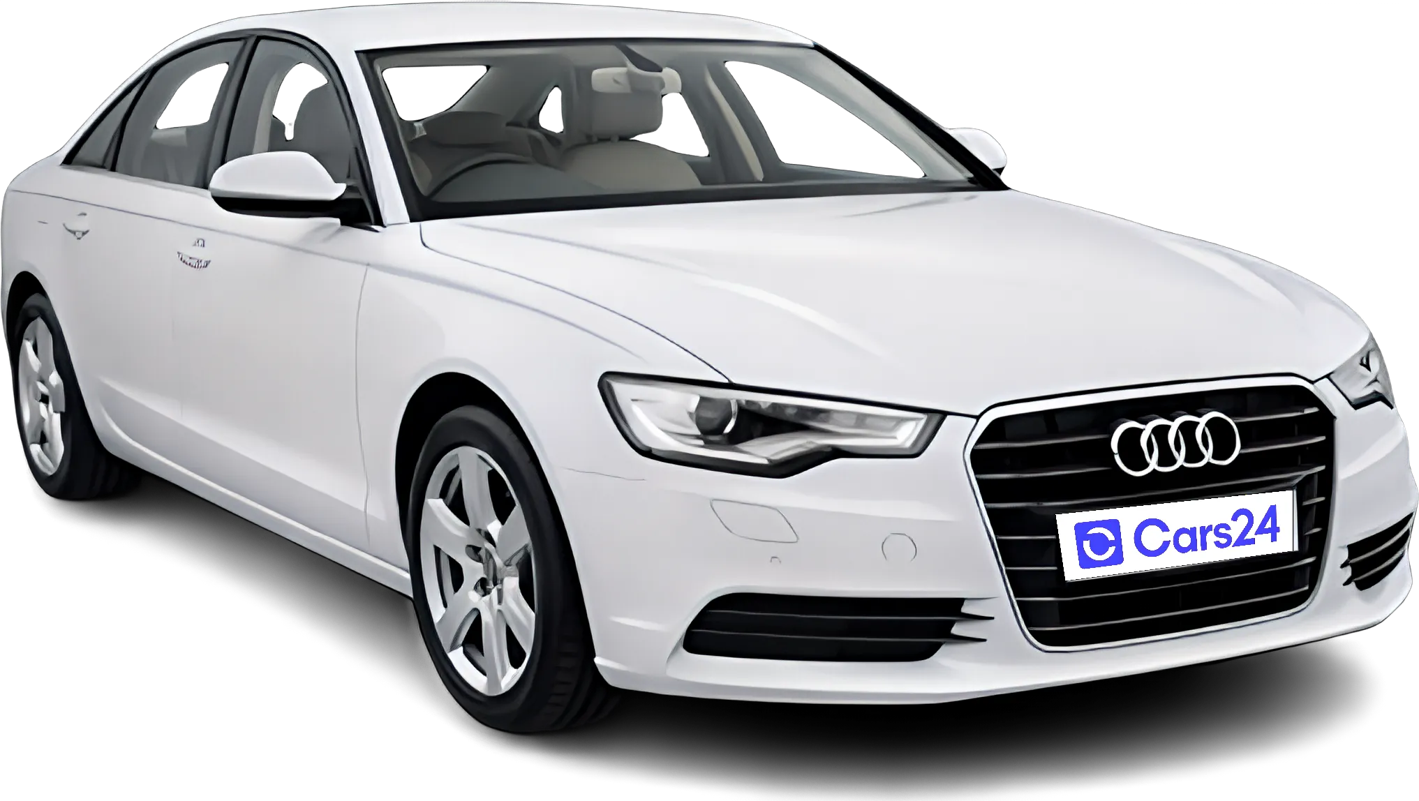 2013 Audi A6 - Sedan - Diesel - Automatic - ₹10.00 lakh