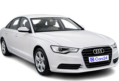 2013 Audi A6 - Sedan - Diesel - Automatic - ₹10.00 lakh
