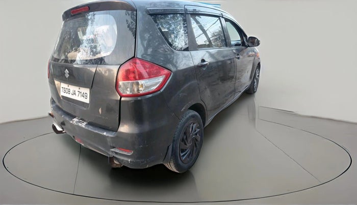 2013 Maruti Ertiga VDI, Diesel, Manual, 1,03,256 km, exterior