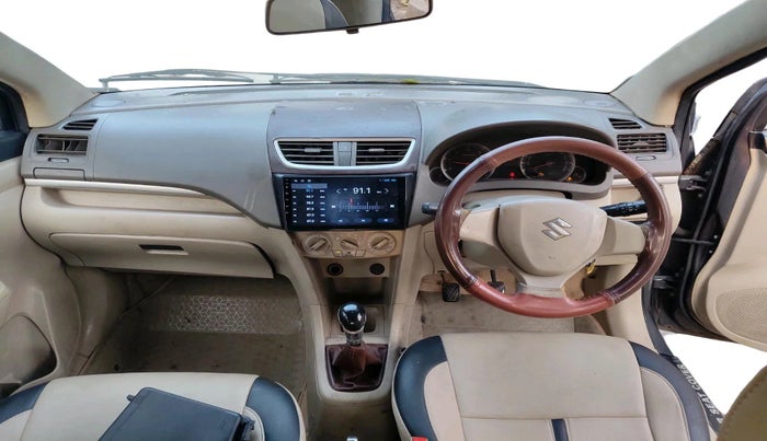 2013 Maruti Ertiga VDI, Diesel, Manual, 1,03,256 km, interior