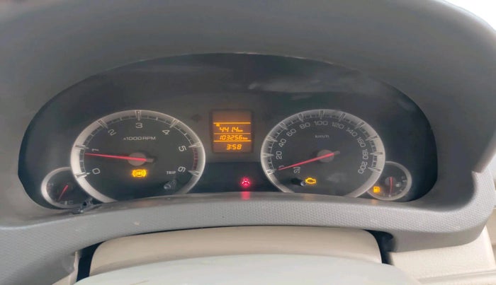 2013 Maruti Ertiga VDI, Diesel, Manual, 1,03,256 km, interior