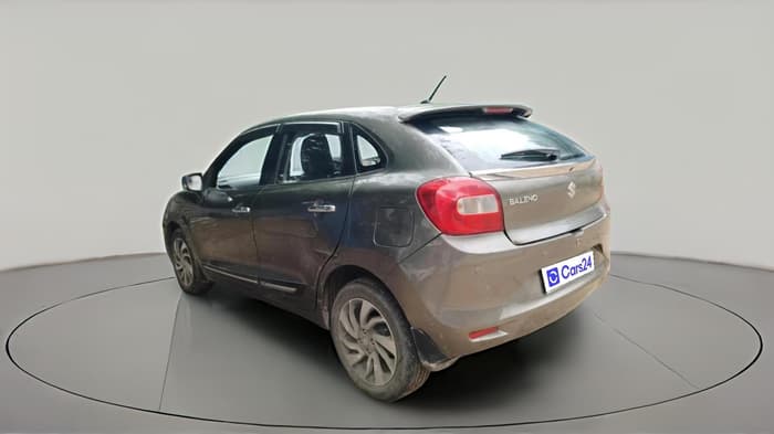 2021 Maruti Baleno ZETA PETROL 1.2, Petrol, Manual, 42,290 km, exterior