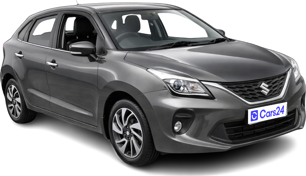 2021 Maruti Baleno - Hatchback - Petrol - Manual - ₹7.00 lakh