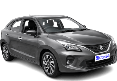 2021 Maruti Baleno - Hatchback - Petrol - Manual - ₹7.00 lakh