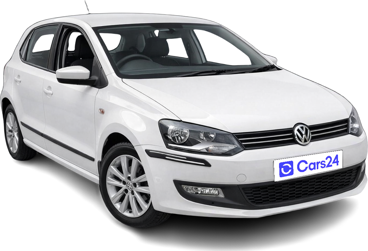 2013 Volkswagen Polo - Hatchback - Diesel - Manual - ₹1.50 lakh
