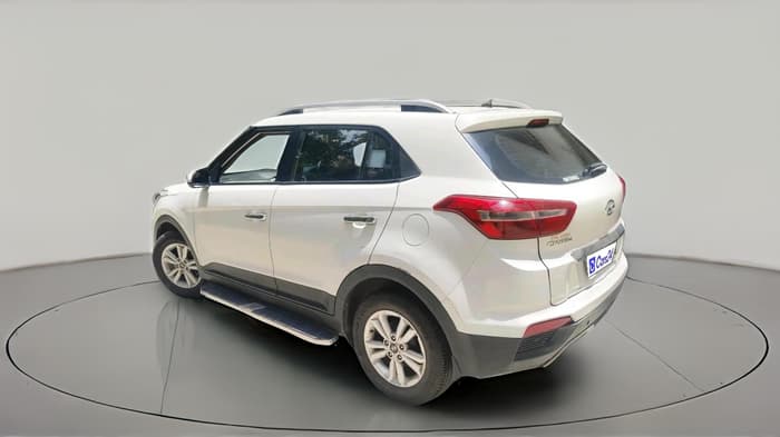 2016 Hyundai Creta SX 1.6 DIESEL, Diesel, Manual, 1,08,314 km, exterior
