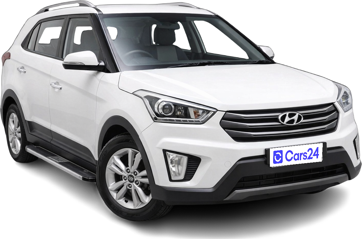 2016 Hyundai Creta - SUV - Diesel - Manual - ₹7.80 lakh