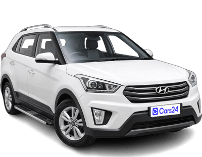 2016 Hyundai Creta - SUV - Diesel - Manual - ₹7.80 lakh