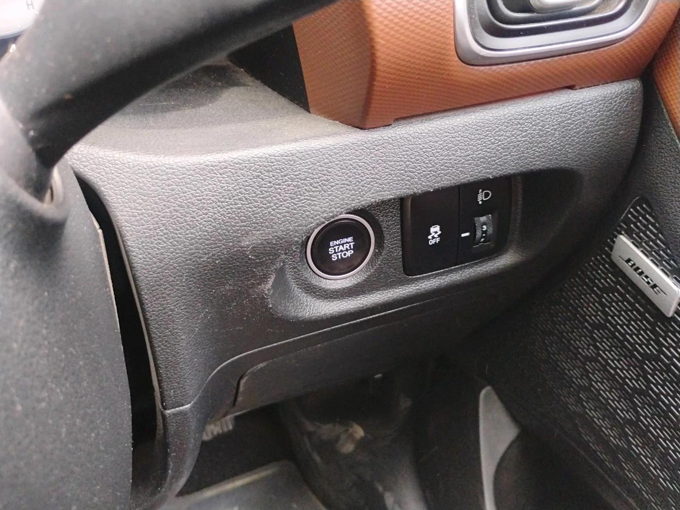 2021 Hyundai ALCAZAR PLATINUM (O) 6STR 2.0 AT, Petrol, Automatic, 44,015 km, interior