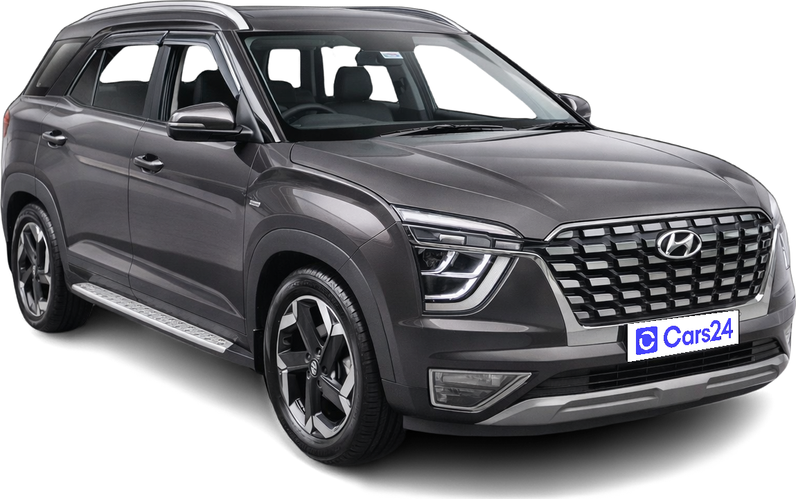 2021 Hyundai ALCAZAR - SUV - Petrol - Automatic - ₹13.04 lakh