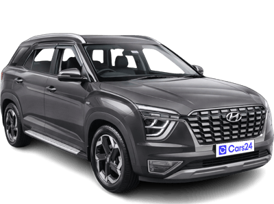 2021 Hyundai ALCAZAR - SUV - Petrol - Automatic - ₹13.04 lakh