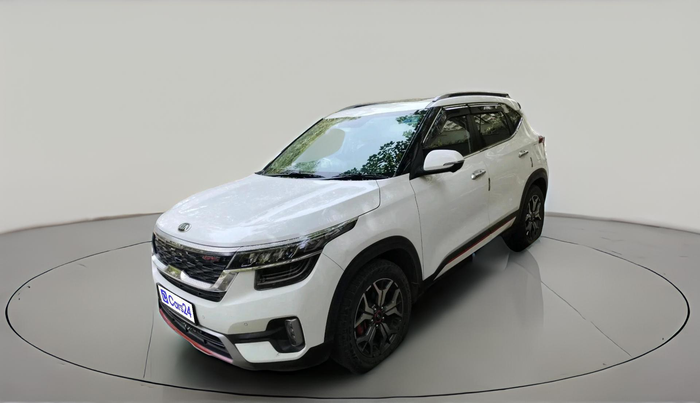 2021 KIA SELTOS GTX PLUS 1.4 PETROL, Petrol, Manual, 83,150 km, exterior