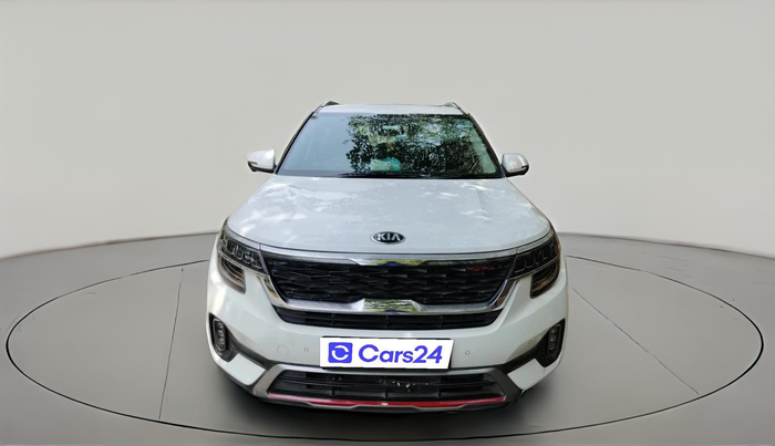 2021 KIA SELTOS GTX PLUS 1.4 PETROL, Petrol, Manual, 83,150 km, exterior