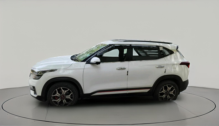 2021 KIA SELTOS GTX PLUS 1.4 PETROL, Petrol, Manual, 83,150 km, exterior