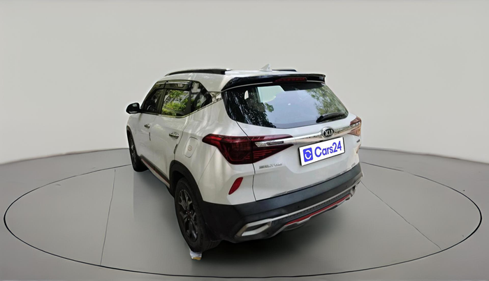 2021 KIA SELTOS GTX PLUS 1.4 PETROL, Petrol, Manual, 83,150 km, exterior