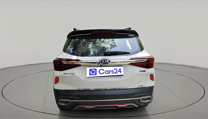 2021 KIA SELTOS GTX PLUS 1.4 PETROL, Petrol, Manual, 83,150 km, exterior