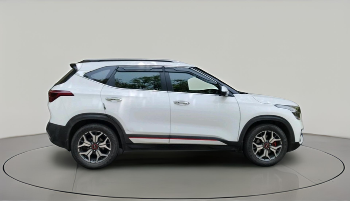 2021 KIA SELTOS GTX PLUS 1.4 PETROL, Petrol, Manual, 83,150 km, exterior