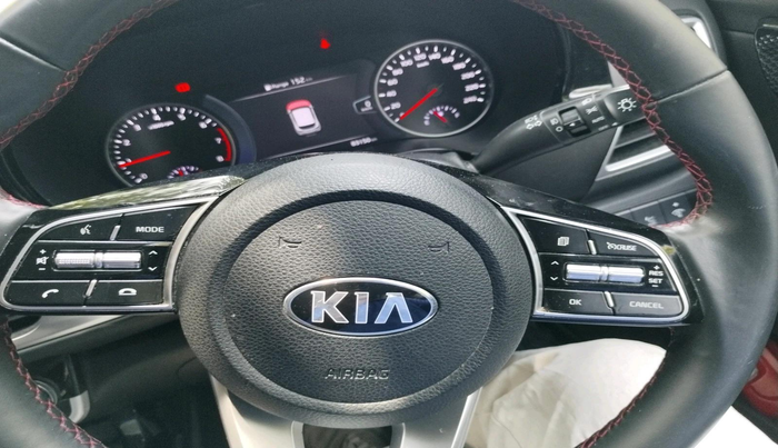 2021 KIA SELTOS GTX PLUS 1.4 PETROL, Petrol, Manual, 83,150 km, interior